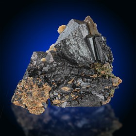 ILvaite-Laxey Mine | South Mountain Mining District | Owyhee County | Idaho | USA